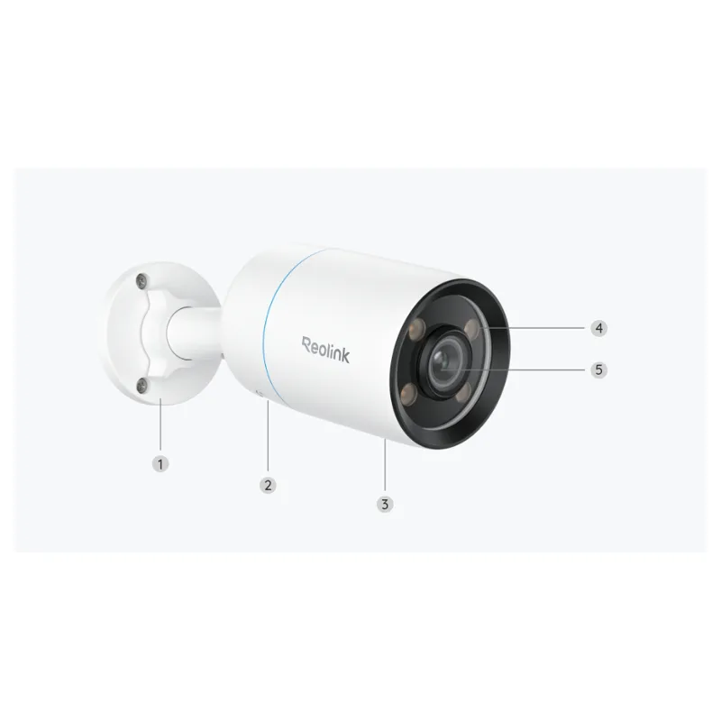 Reolink CX810 manufacturer product image