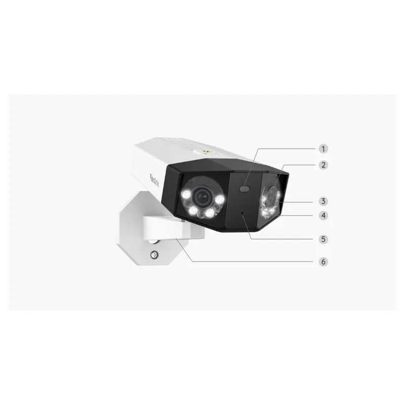 Reolink Duo 3 PoE manufacturer product image