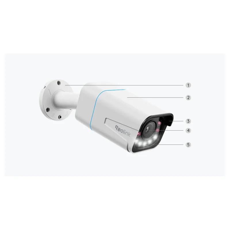 Reolink RLC-811A manufacturer product image