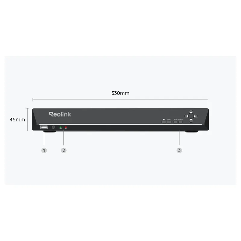 Reolink RLN36 manufacturer product image